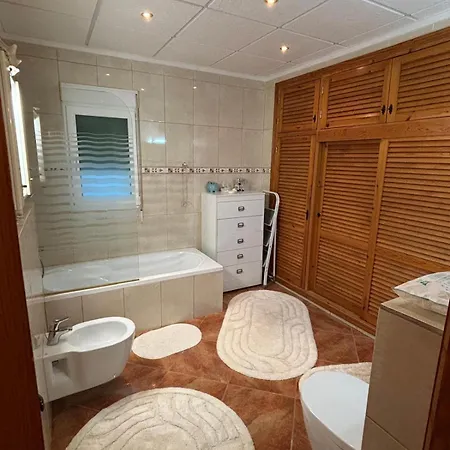 Villa La Marina Holiday home La Marina