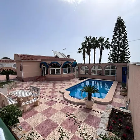 Villa La Marina Holiday home