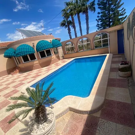 Holiday home Villa La Marina La Marina