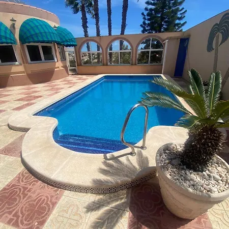Holiday home Villa La Marina La Marina