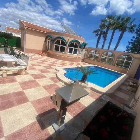 Holiday home Villa La Marina *