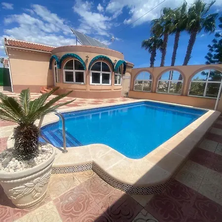 Villa La Marina Holiday home La Marina