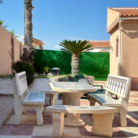 Villa La Marina *