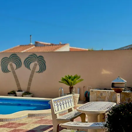 Villa La Marina 別荘 La Mariña