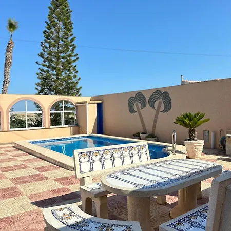 Villa Mendes La Mariña